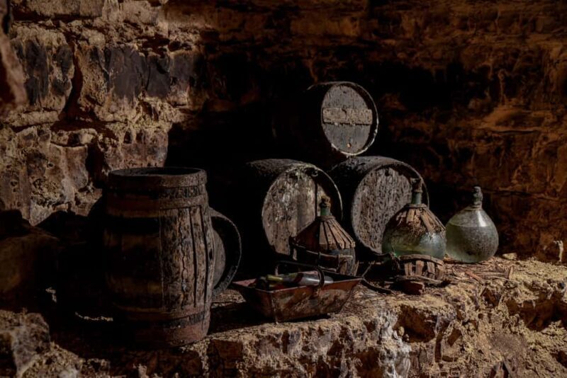 Cellar tour and tasting of the estate's wines in Saint Bris - Real Words from Past Participants