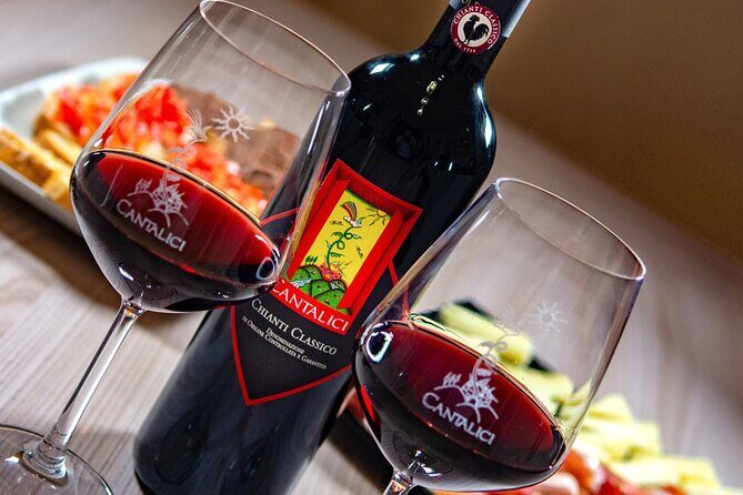 Cellar tour, Tasting of 6 wines, dish combined typical products - Key Points