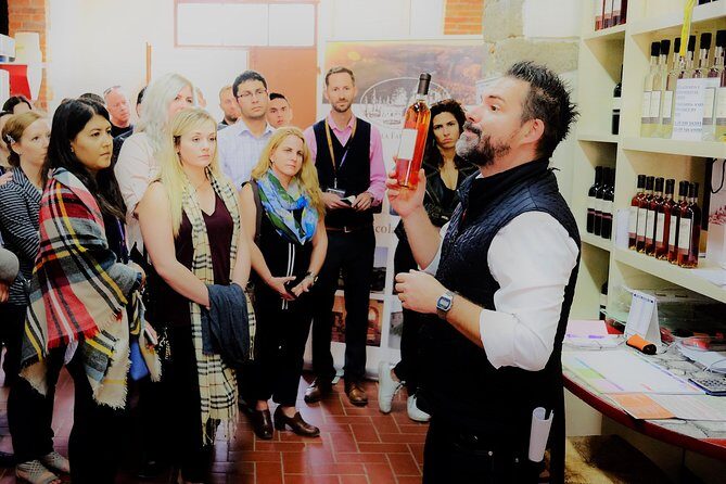 Cellar Tour & Wine Tasting - An In-Depth Look at the Cellar Tour & Wine Tasting Experience