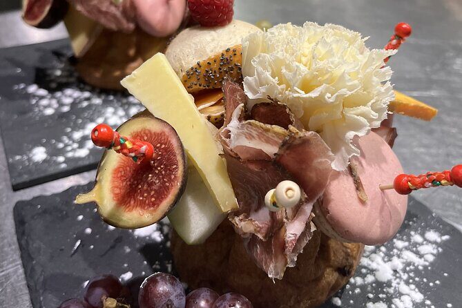 Cellar visit and "Wine time" (Tea Time around wine) - Detailed Breakdown of the Itinerary