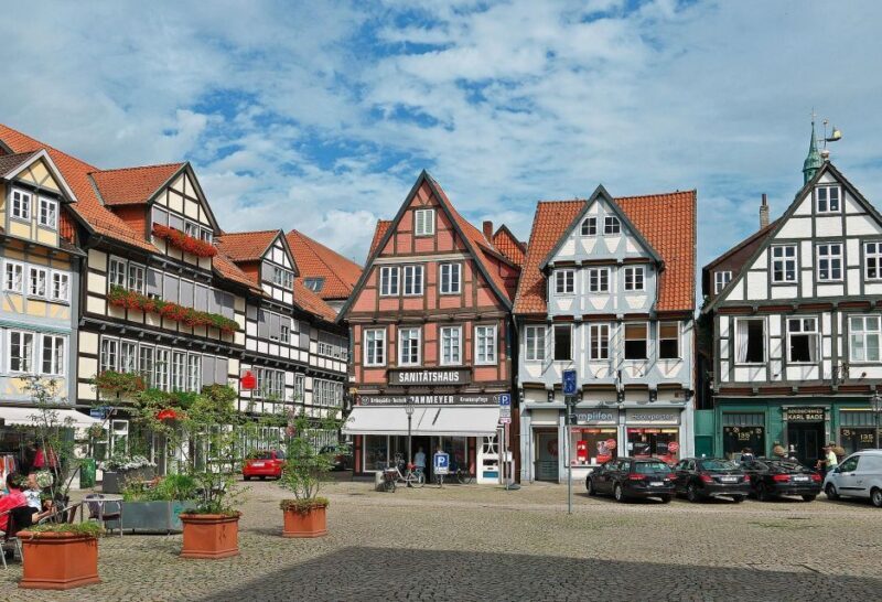 Celle: Private Guided Walking Tour - Exploring Celle: What You Can Expect