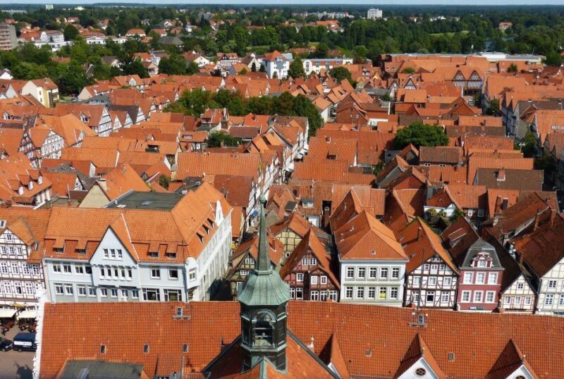 Celle: Private Guided Walking Tour - The Pros and Cons