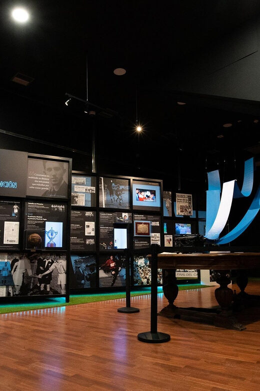 Celta Vigo Abanca Balaídos Stadium Tour - Key Points