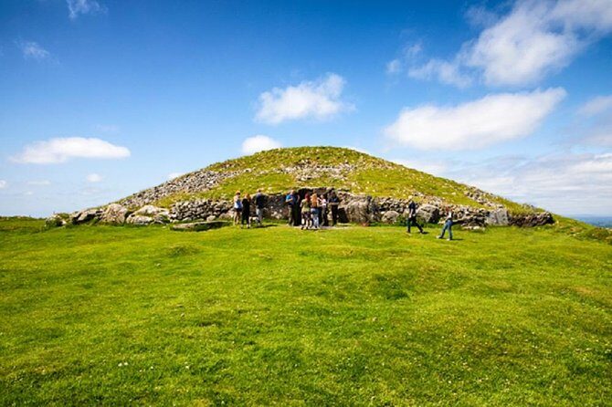 Celtic Boyne Valley & Ancient Sites Day Tour From Dublin - Group Size and the Coach Experience