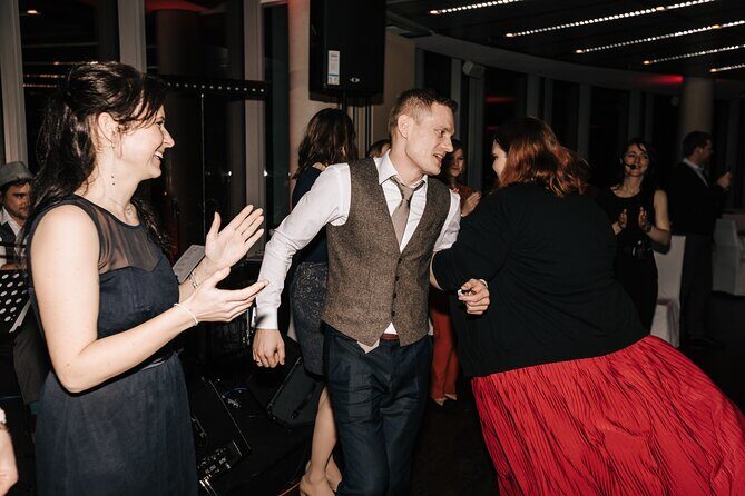 Celtic Dance Party - Final Thoughts