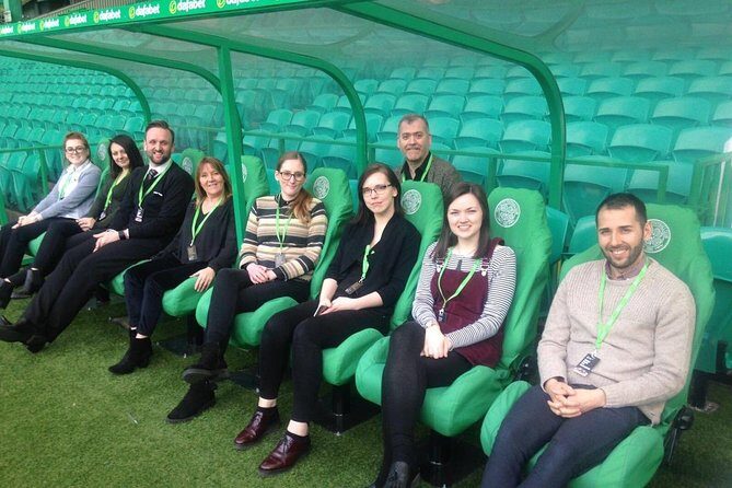 Celtic Park Tour & Dine Package - What to Expect from the Celtic Park Tour & Dine Package