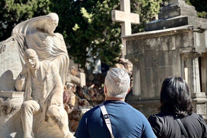 Cemetery Tour - Angels, Gothic Graves, Montjuic Sea Views - The Value and Why It Works