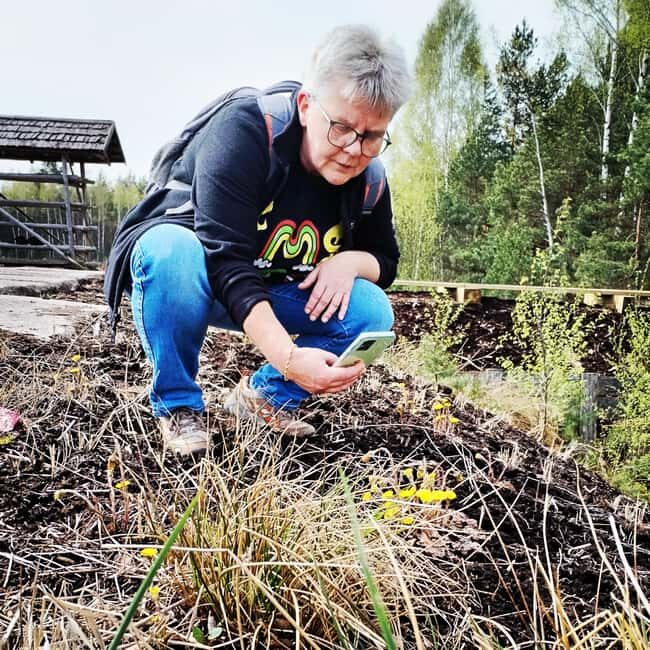 Cenas Bog trail near Riga for Nature lovers - Key Points
