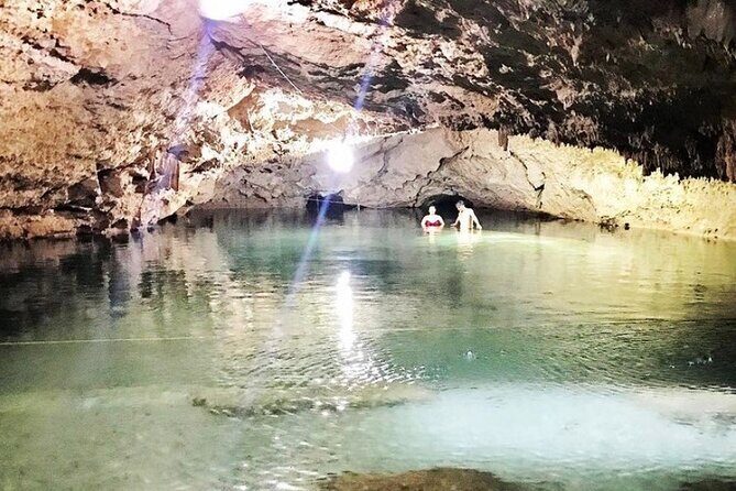 Cenote Adventure Tour - What to Expect from the Cenote Adventure Tour