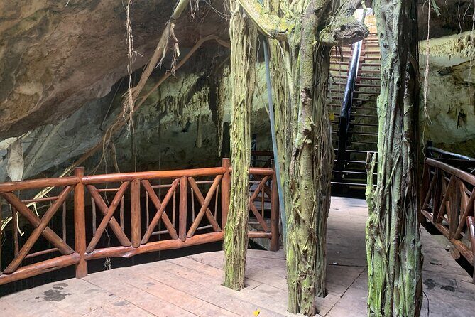 Cenote Adventure Tour - Third Stop: Cenote San Antonio and Yucatecan Food