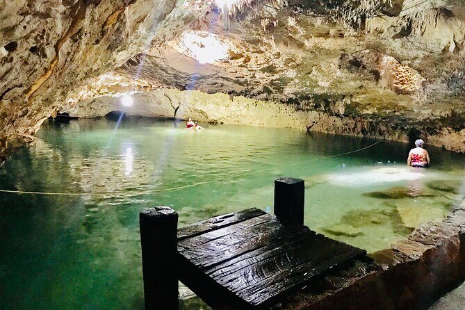 Cenote Adventure Tour - Transportation and Group Dynamics