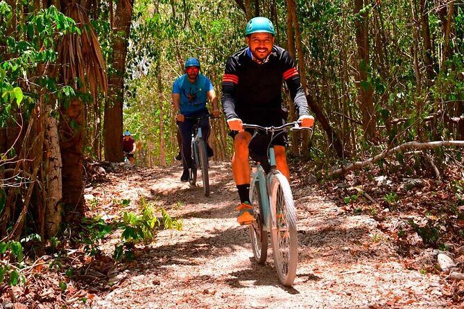 Cenote, Atvs, zipline at the best cancun park - What’s Included and What’s Not