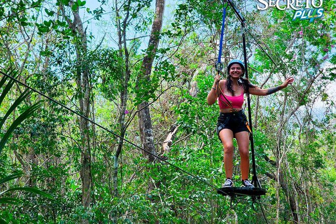 Cenote, Atvs, zipline at the best cancun park - Price and Value Analysis