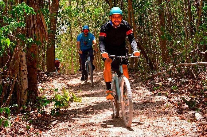 Cenote, Atvs, zipline at the best cancun park - Who Should Consider This Tour?