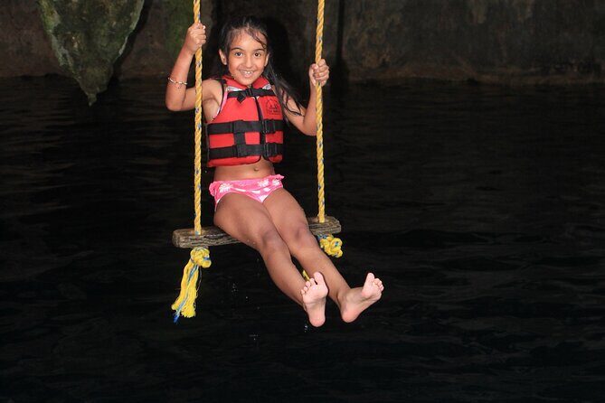 Cenote Cancun Experience with Transportation Included & Lunch - The Experience in Detail