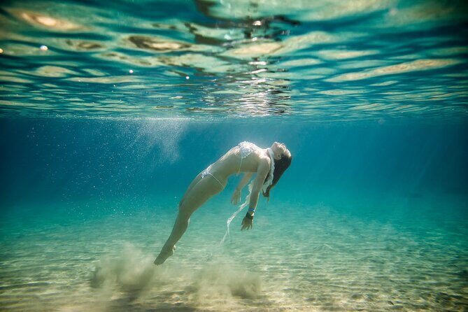 Cenote Cristalino Tour with Underwater Photo Session - FAQ