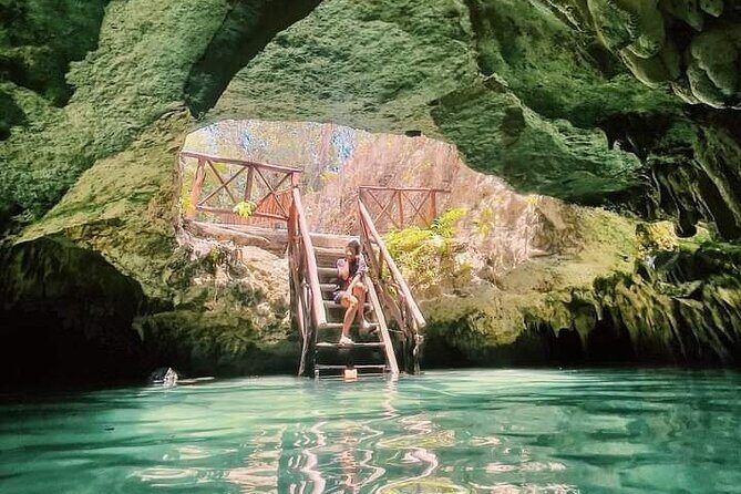 CENOTE DAY! with transportation from Cancun, Playa DC or Tulum - The Realities of the Experience