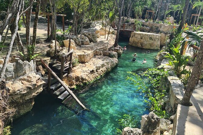 CENOTE DAY! with transportation from Cancun, Playa DC or Tulum - Is It Worth the Cost?
