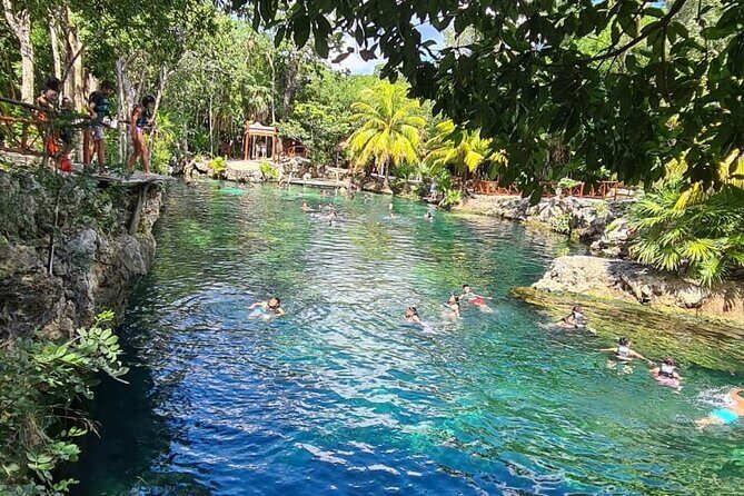 CENOTE DAY! with transportation from Cancun, Playa DC or Tulum - Who Should Consider This Tour?