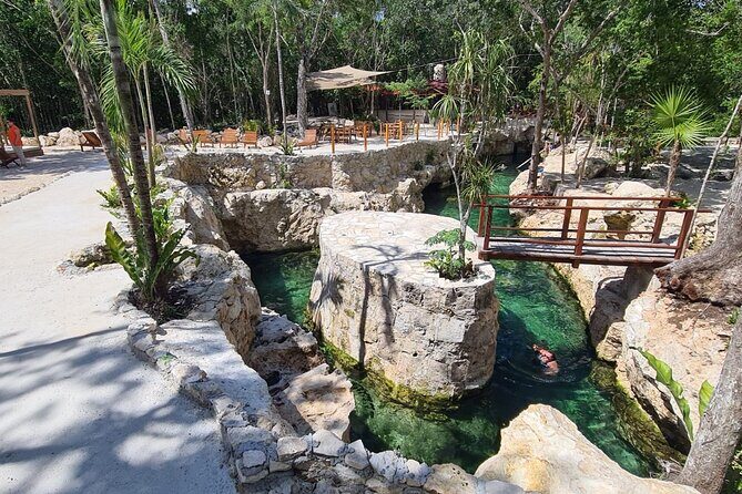 CENOTE DAY! with transportation from Cancun, Playa DC or Tulum - FAQs