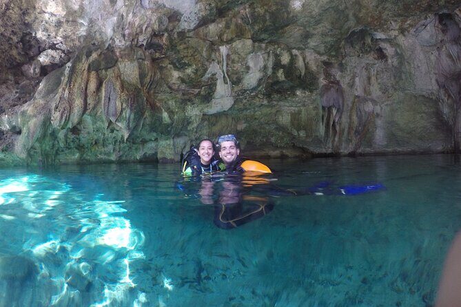 Cenote Diving - 2 Tank Dive Trip for Certified Divers - Cost and What’s Included