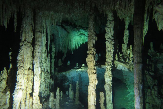 Cenote diving Dream Gate - What to Expect from the Dream Gate Cenote Tour