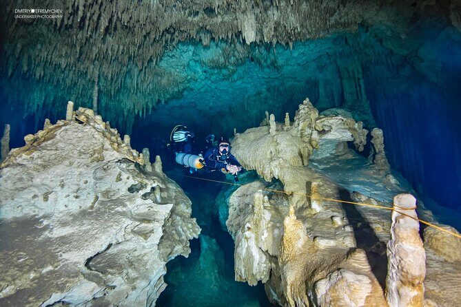 Cenote diving Dream Gate - Who Should Consider This Tour?