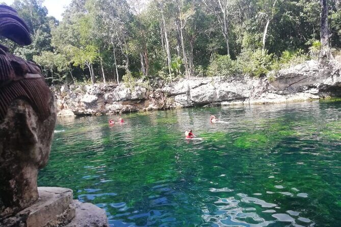 Cenote Express - FAQ about the Cenote Express Tour