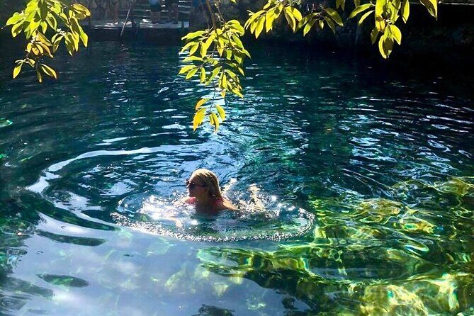 Cenote Park Casa Tortugas, Eco Experience From Cancun! - FAQs