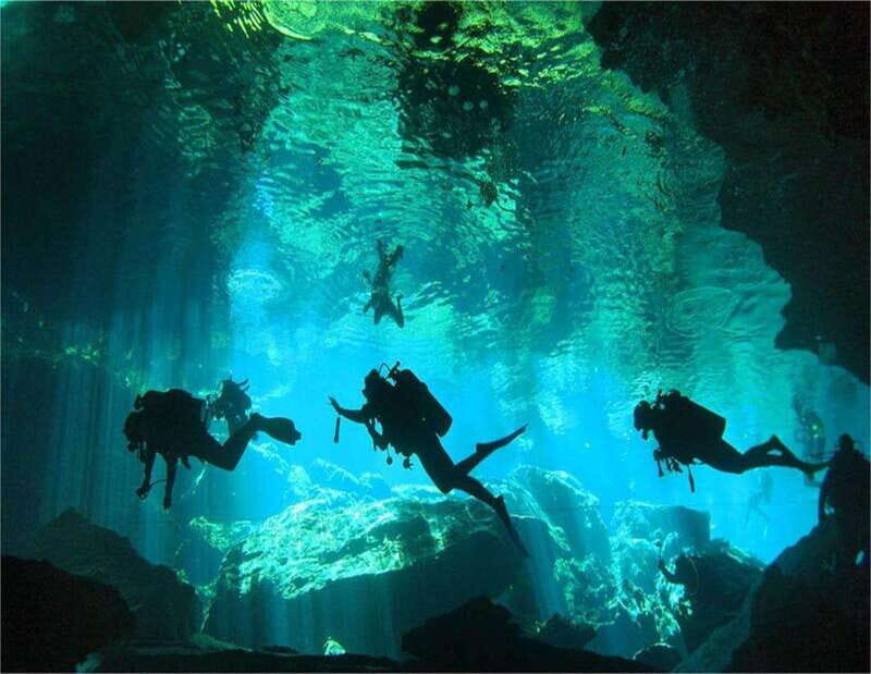 Cenote PRO Just for Experts - An Honest Look at the Cenote PRO Just for Experts Tour