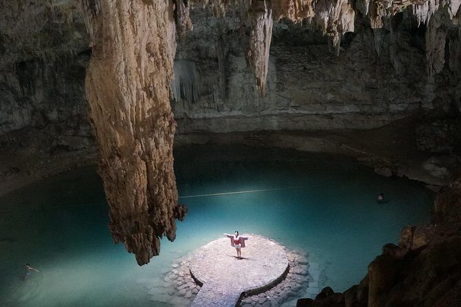 Cenote Suytun & Rio Lagartos & Las Coloradas - An In-Depth Look at the Tour Experience