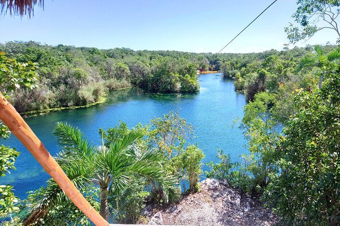 Cenote Tankah 4 Cenotes & Zip-Line Mayan Adventure - What to Expect from the Cenote Tankah 4 Cenotes & Zip-Line Tour