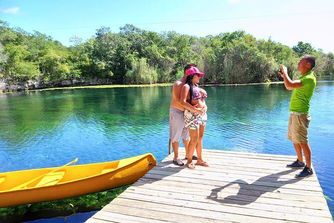 Cenote Tankah 4 Cenotes & Zip-Line Mayan Adventure - FAQ