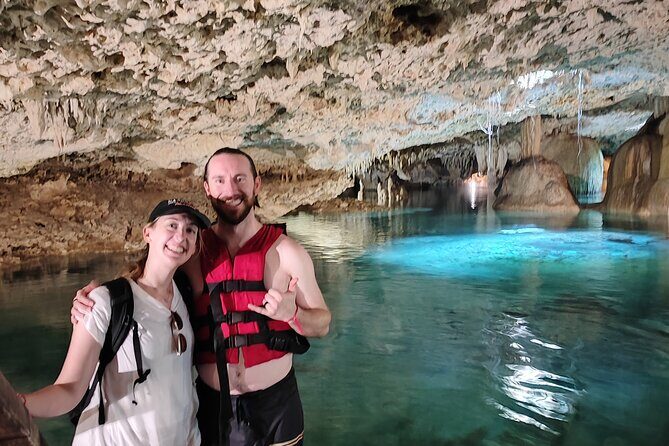 Cenote tour 4 hours - The Experience: What You Can Expect
