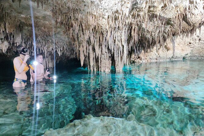 Cenote tour 4 hours - Who Is This Tour Best For?