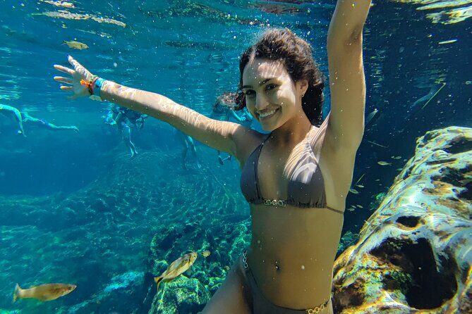 Cenote tour 4 hours - FAQ