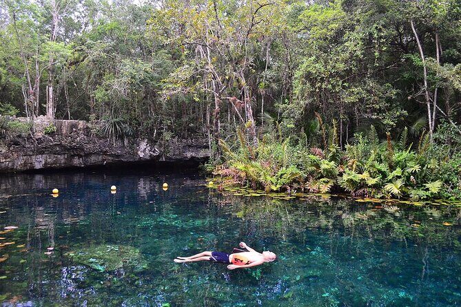 Cenote Triple Adventure Tour in Tulum - FAQs