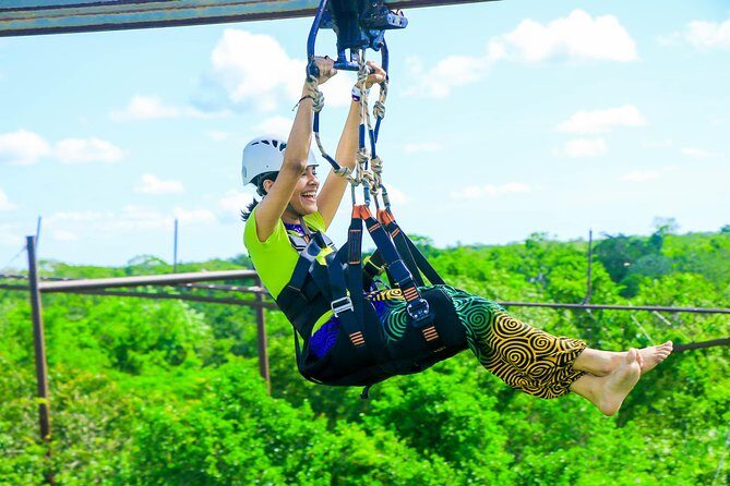 Cenote, Zipline and ATV at Selvatica Park - Who Will Love This Tour?