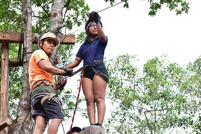 Cenote, Zipline & ATV Shared Combo 3x1 from Playa del Carmen & Cancun - Who Is This Tour Best For?