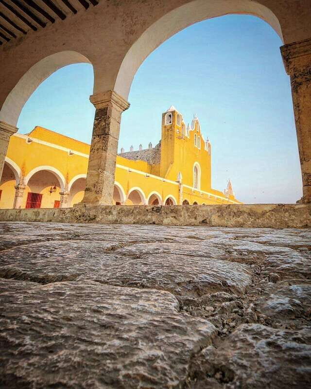 cenotes adventure (4 cenotes) + Izamal - Discovering the Cenotes Adventure and Izamal Tour