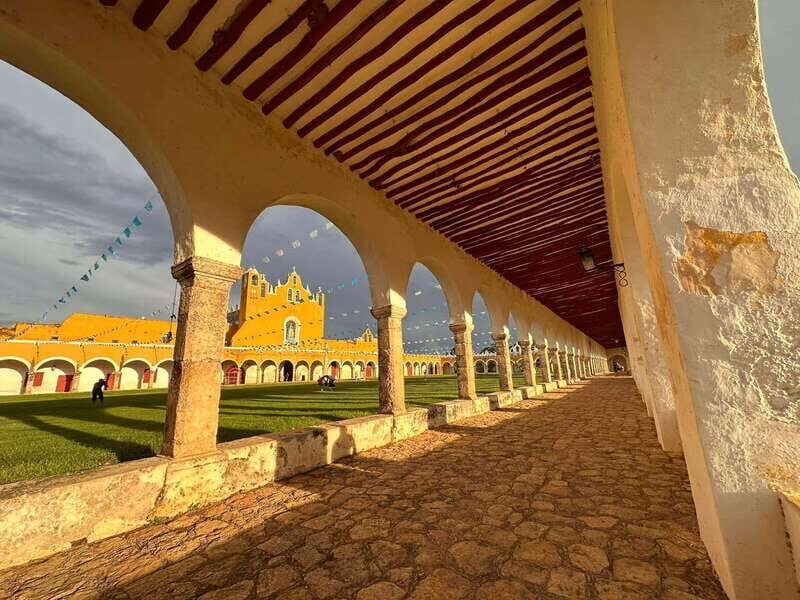 cenotes adventure (4 cenotes) + Izamal - Key Points