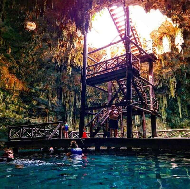 cenotes adventure (4 cenotes) + Izamal - The Experience: What Travelers Say