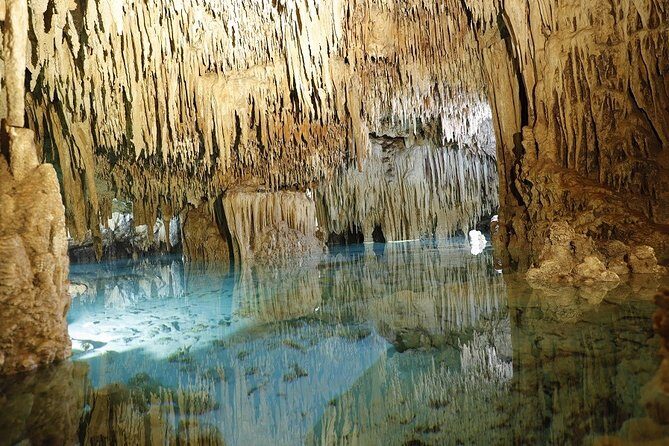 Cenotes and Paradise Lagoon - Key Points