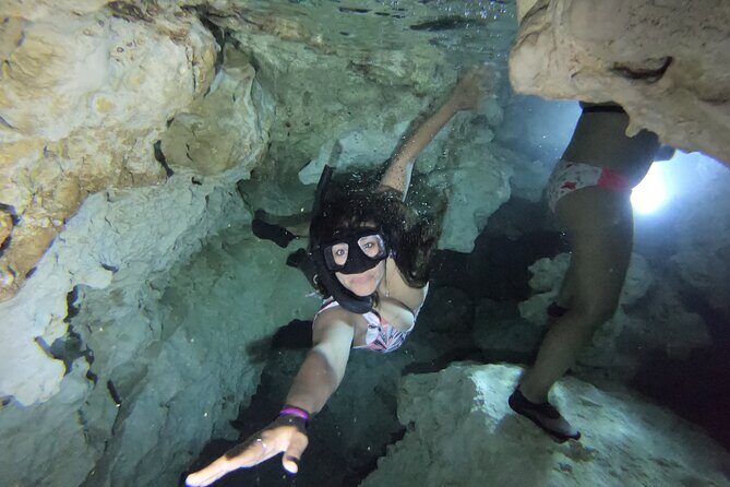 Cenotes by Bike and Mayan Cooking Class Half-Day Guided Tour - Key Points