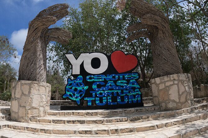 Cenotes Casa Tortuga Guide Tour with Ticket - Accessibility and Practical Tips