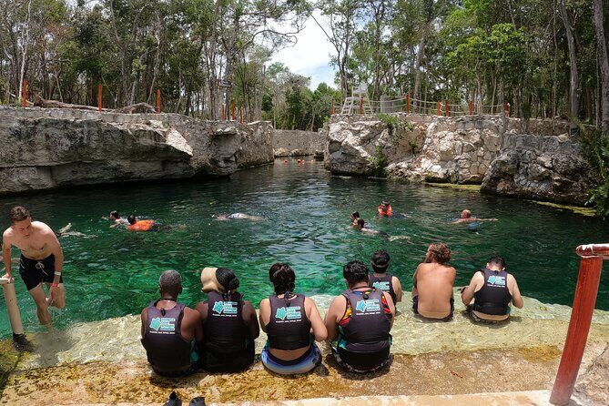 Cenotes Casa Tortuga Guide Tour with Ticket - FAQ