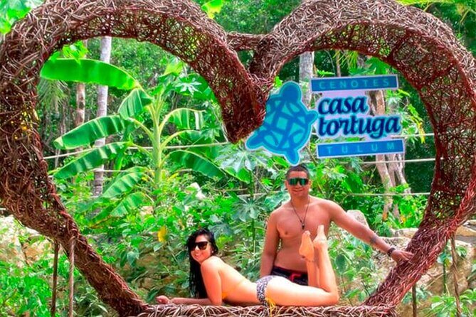 Cenotes Casa Tortuga Tulum Guided tour of the National Park - A Detailed Look at the Cenotes Casa Tortuga Tulum Tour