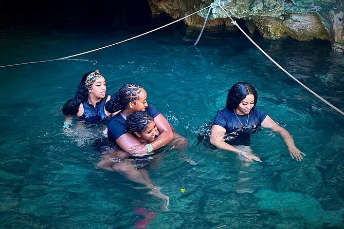 Cenotes, Caves, Ziplines and ATV Fun Tulum Adventure Tour - Who Should Consider This Tour?