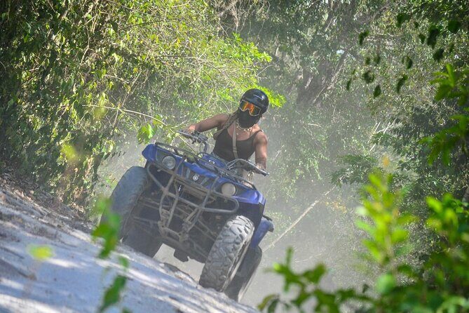 Cenotes, Caves, Ziplines and ATV Fun Tulum Adventure Tour - FAQs