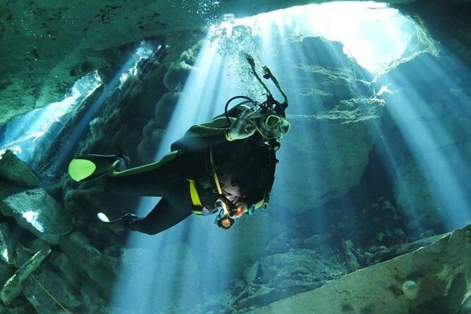 Cenotes diving from Riviera Maya - Final Thoughts